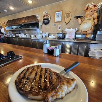 Willow Ranch - Ribeye (I recommend getting a side of BBQ sauce to dip!) - Barbeque Near Me - Buttonwillow, California Willow Ranch - Ribeye (I recommend getting a side of BBQ sauce to dip!) - Barbeque Near Me - Buttonwillow, California