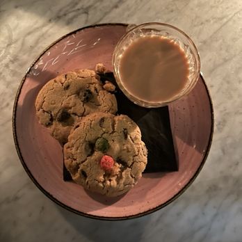 Kindred - Milk and cookies - Cocktail Bars Near Me - San Diego, California Kindred - Milk and cookies - Cocktail Bars Near Me - San Diego, California