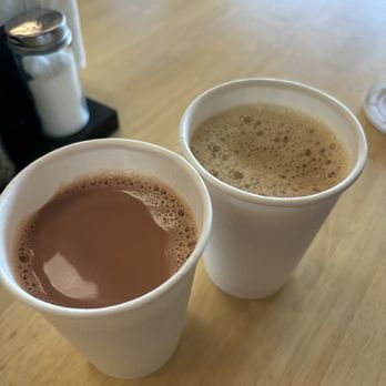 Jummah Bakery - Sheer Chai and Sheer chai with Qaiymoq - Bakeries Near Me - Springfield, Virginia