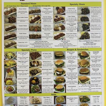 Roxy's Island Grill - Hawaiian Near Me - Beaverton, Oregon Roxy's Island Grill - Hawaiian Near Me - Beaverton, Oregon