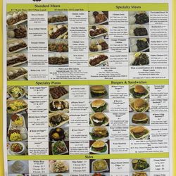 Roxy's Island Grill