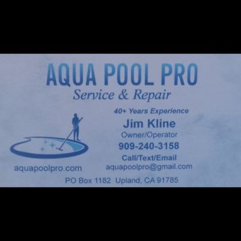 Aqua Pool Pro - Pool Cleaners Near Me