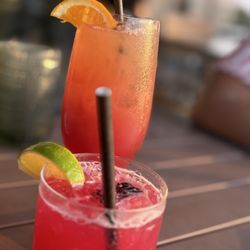 Rooftop At The Envio - Hibi Margarita Granate State