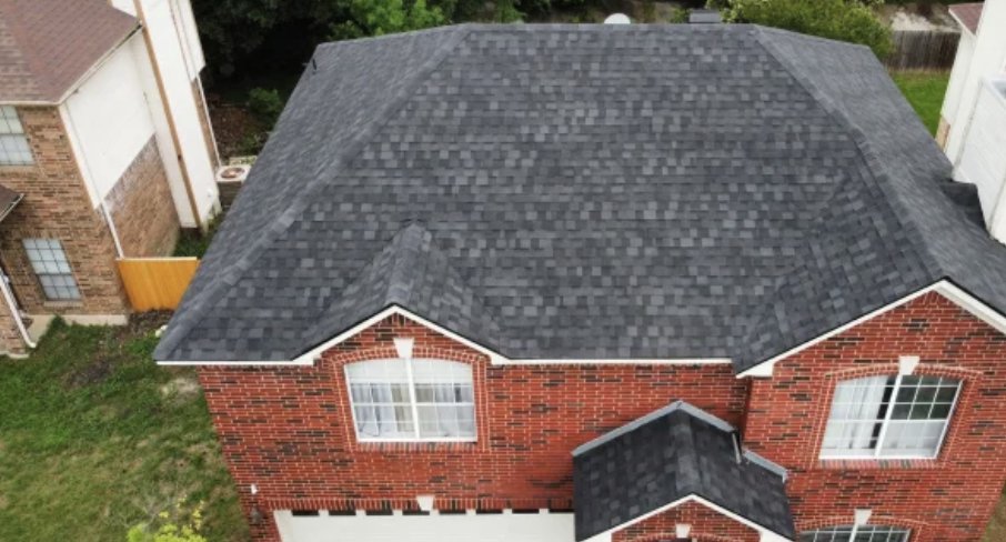 Slide of Honeydew Roofing