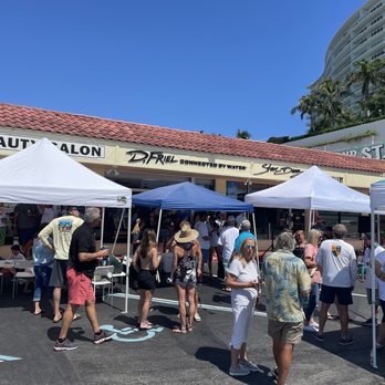 Connected by Water - Grand opening March 2021 - Art Galleries Near Me - Pompano Beach, Florida