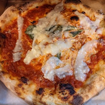Delfina - Panna pizza - Pizza Near Me - San Francisco, California