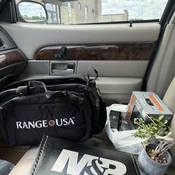 Range USA Richmond