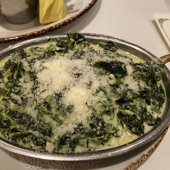 Old Ebbitt Grill - Creamed spinach - Bars Near Me - Washington, DC, District of Columbia