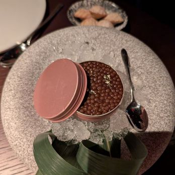 Aqua - Chocolate caviar - Japanese Near Me - New York, New York Aqua - Chocolate caviar - Japanese Near Me - New York, New York