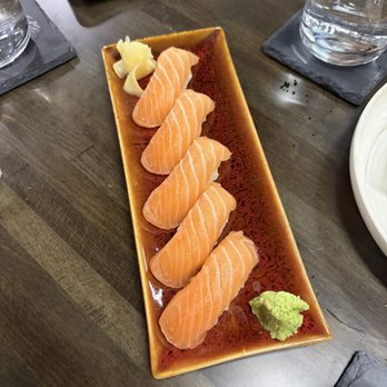 Five Senses - This and ask for their hot sauce - Sushi Bars Near Me - Calistoga, California Five Senses - This and ask for their hot sauce - Sushi Bars Near Me - Calistoga, California