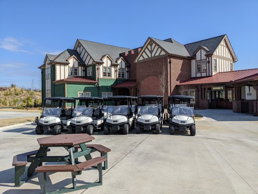Grand Slam Golf Academy at Bobby Jones Golf Course by null