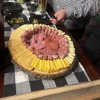 Elite Event: KickAxe Throwing - Charcuterie Platter - Yelp Events Near Me - Brooklyn, New York Elite Event: KickAxe Throwing - Charcuterie Platter - Yelp Events Near Me - Brooklyn, New York