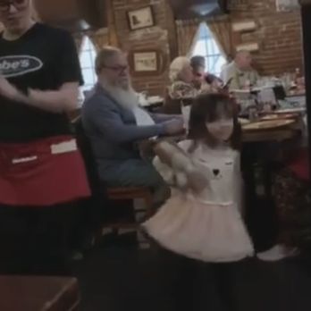 Babe's Chicken Dinner House - Believe it or not she's very shy. Not today! - Chicken Shop Near Me - Roanoke, Texas Babe's Chicken Dinner House - Believe it or not she's very shy. Not today! - Chicken Shop Near Me - Roanoke, Texas