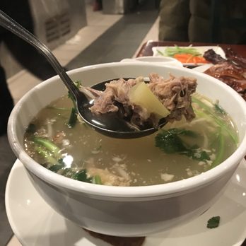 Sun Wah Bar-B-Que - Duck soup - Barbeque Near Me - Chicago, Illinois Sun Wah Bar-B-Que - Duck soup - Barbeque Near Me - Chicago, Illinois