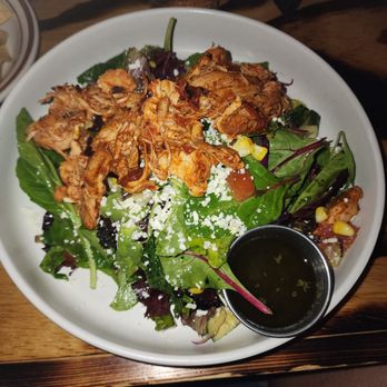 Pikio Taco - Chopped salad w/ chicken - Mexican Near Me - Washington, DC, District of Columbia