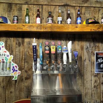 Side Chick - Beers on tap - Chicken Shop Near Me - Branson, Missouri