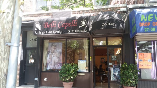 Belli Capelli Hair Designers by null