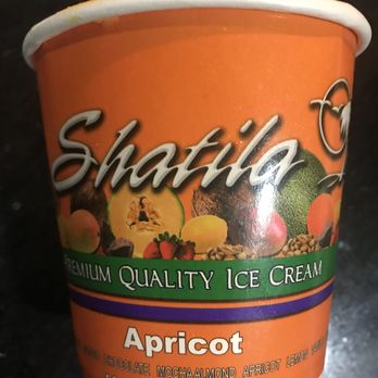 Shatila Bakery - Dearborn - Shatila Apricot Ice Cream ...ridiculously delicious! - Desserts Near Me - Dearborn, Michigan Shatila Bakery - Dearborn - Shatila Apricot Ice Cream ...ridiculously delicious! - Desserts Near Me - Dearborn, Michigan