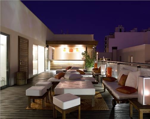 Hotel Hospes Amérigo by null