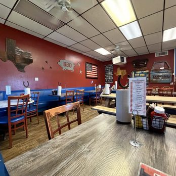 Big John's Texas BBQ - Barbeque Near Me - Page, Arizona