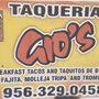 Photo of Gios Drive Thru