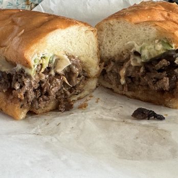 Board & Brew - Baja Beef Sandwich - Sandwiches Near Me - Lake Forest, California
