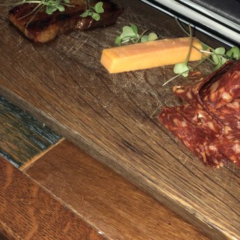 Union 50 - Beautiful board but too light on the cheese. - Gastropubs Near Me - Indianapolis, Indiana
