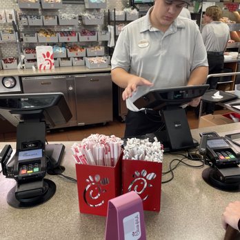 Chick-fil-A - Fast Food Near Me - Saint Peters, Missouri