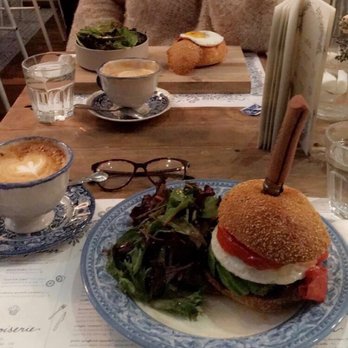 maman - French Breakfast Sandwich! - Bakeries Near Me - New York, New York maman - French Breakfast Sandwich! - Bakeries Near Me - New York, New York