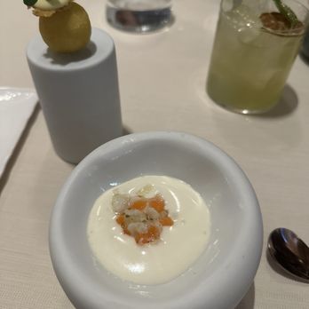 Gunè - Words cannot begin to describe the amuse bouche - Italian Near Me - Florence, FI