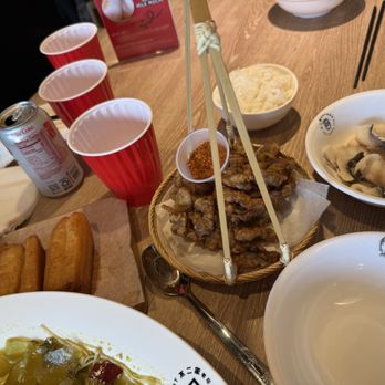 B2J Tasty Pot - pork - Chinese Near Me - Austin, Texas