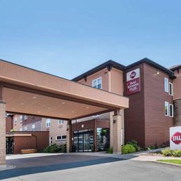 Exterior photo of Best Western Plus Bathurst Hotel & Suites - Bathurst, New Brunswick Exterior photo of Best Western Plus Bathurst Hotel & Suites - Bathurst, New Brunswick
