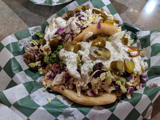 The Rocky Ledge by null