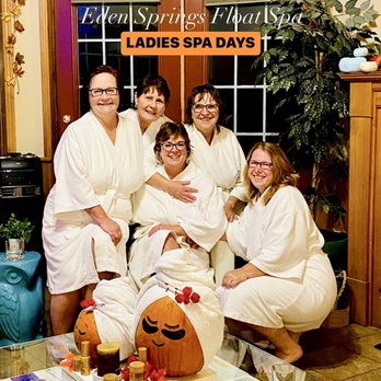 Eden Springs Float Spa - Eden Springs Float Spa - SHARED WITH THE BEST OF FRIENDS... - Float Spa Near Me - Goderich , Ontario