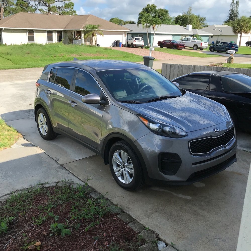 2019 KIA SPORTAGE 2019 KIA SPORTAGE