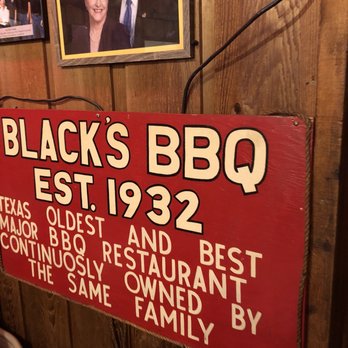 Black's Barbecue Lockhart - Oldest family owned BBQ restaurant in Texas. - Barbeque Near Me - Lockhart, Texas Black's Barbecue Lockhart - Oldest family owned BBQ restaurant in Texas. - Barbeque Near Me - Lockhart, Texas