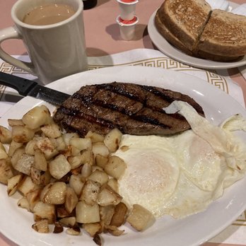 Jim's Family Restaurant - The appearance is misleading. Poor quality everything. My stomach hurts. The oil used is just awful. - Breakfast & Brunch Near Me - Cheektowaga, New York Jim's Family Restaurant - The appearance is misleading. Poor quality everything. My stomach hurts. The oil used is just awful. - Breakfast & Brunch Near Me - Cheektowaga, New York