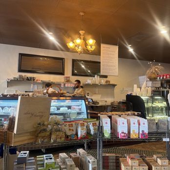 The Goods - Their menu of food. - International Grocery Near Me - Merced, California