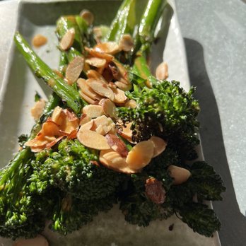 Lovina - Broccolini - New American Near Me - Calistoga, California Lovina - Broccolini - New American Near Me - Calistoga, California
