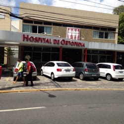 Hospital de Ortopedia e Fraturas