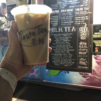 Taste Tea - Food Trucks Near Me - Waipahu, Hawaii