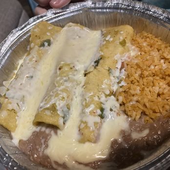 El Paraiso Restaurant - Enchiladas - Mexican Near Me - Bean Station, Tennessee