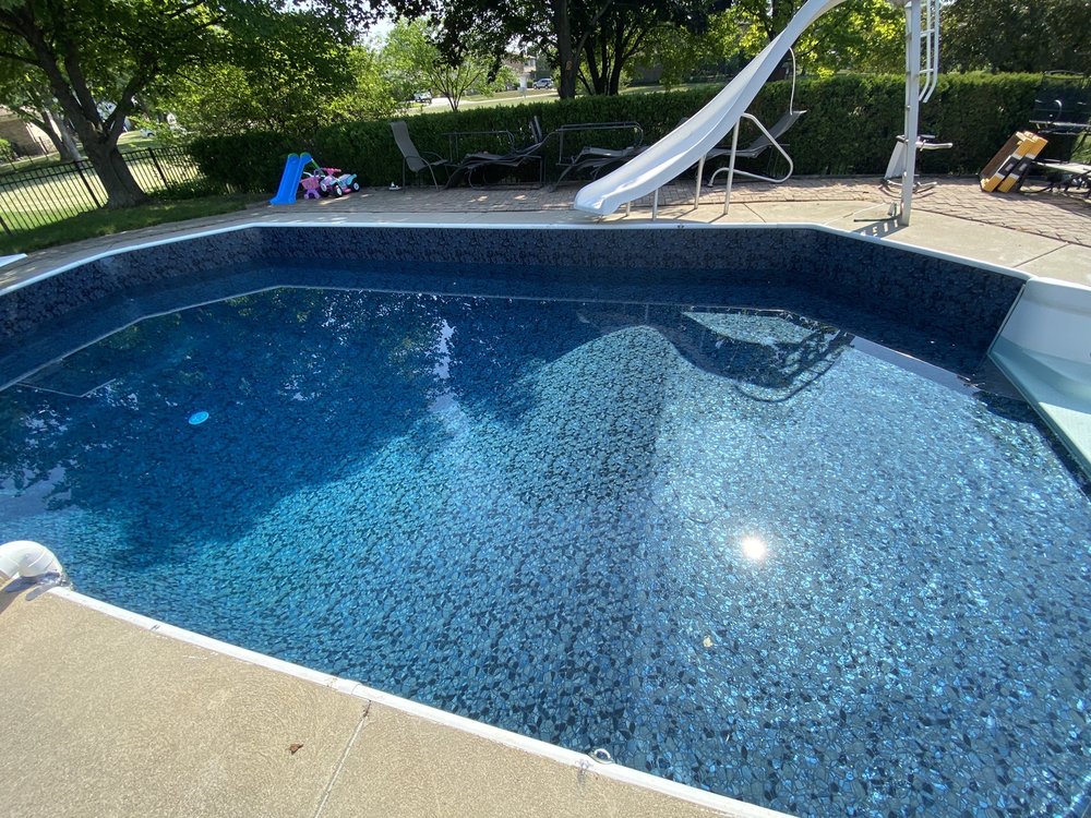 Slide of Downriver Pool Service