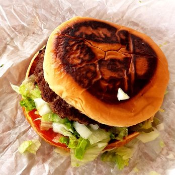 Tjs Hamburgers - Single burger - Burgers Near Me - San Antonio, Texas Tjs Hamburgers - Single burger - Burgers Near Me - San Antonio, Texas