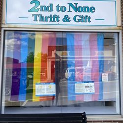 2nd To None Thrift And Gift - Celebrating inclusion