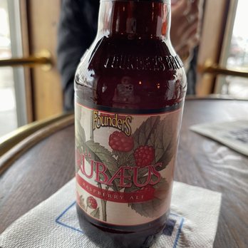 F Street Station - a bottle of beer on a napkin - American Near Me - Anchorage, Alaska