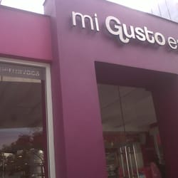 Mi Gusto Es - Restaurante de mariscos