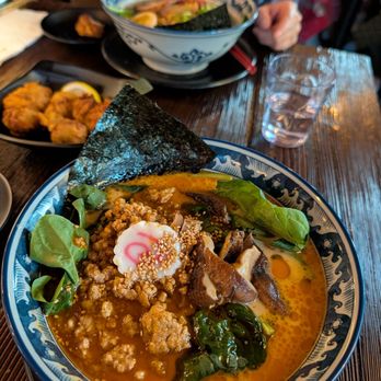 Hinodeya - Newark - Spicy tan tan ramen (25.00) - Ramen Near Me - Newark, California
