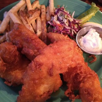 Noyo River Grill - Fish and chips - American Near Me - Fort Bragg, California