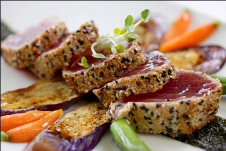 Zone Healthy Organic Meal Delivery by null